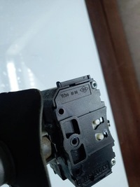 фото thumb №9, Renault clio ii 2002 рычаг / переключатель поворотники