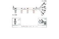 фото thumb №4, Набор трубопровод зажигания eps 1.499.049