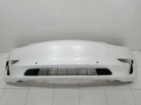 фото thumb №11, Бампер передній перед решітка tesla model 3