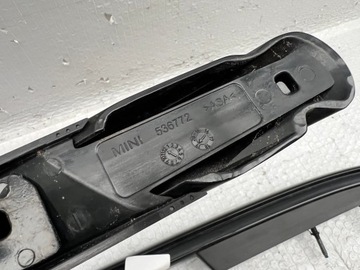 фото thumb №7, Рейлінги дахові рейлінг mini countryman f60 піаніно чорний 7480805 7480806