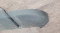 фото thumb №7, Mercedes ml w164 рестайлинг спойлер накладка бампера перед a1648857325 / 2235