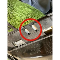 фото thumb №7, Решётка бампера opel corsa d lift 11r- правый перед 13286026