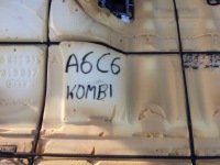 фото thumb №8, Заднее сиденье задняя комплект кожа audi a6 c6 4f5 europa