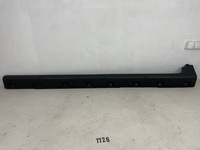 фото thumb №1, Накладка молдинг поріг ліва dacia jogger