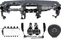 фото thumb №1, Приборная панель консоль подушка безопасности ремни nissan juke