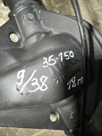 Купить Балка задняя с редуктор iveco daily 6th gen 46391717, фото thumb