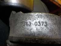 фото thumb №5, Kia sorento h-1 2.5 crdi 10r 140km d4cb кронштейн двигателя