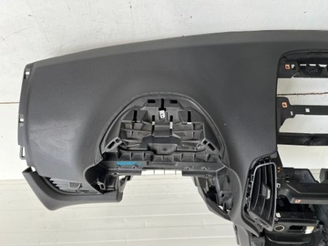 фото thumb №9, Панель консоль подушка безопасности ремни натяжители opel zafira c