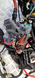 фото thumb №14, Bmw оригинальный номер 5a68282 4' g26 i4 жгут электропроводка кабины автомобиля e40 2023 rok