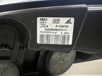 фото thumb №9, Лампа перед передняя правая opel combo d / fiat doblo ii 51909054