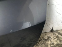 фото thumb №7, Кришка багажника задня багажника renault clio iii san913