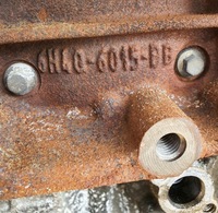 фото thumb №7, Двигун 368dt range rover iii l322 3.6 v8