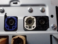 фото thumb №8, Радіо навігація перемикачі mercedes gls ii x166 3.0 17r a1669000621 9151