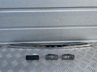 фото thumb №1, Citroen ds7 crossback молдинг крышки хром освещение номерного знака регистрационный