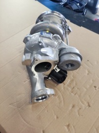 Турбонагнетатель audi porsche lamborghini 0p2.145.703.k новая с Разборки, фото thumb