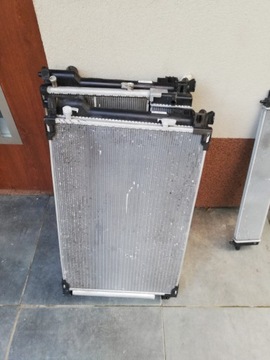 фото thumb №7, Радіаторів води toyota rav-4 rav4camry lexus nx гібрид 122050-0230