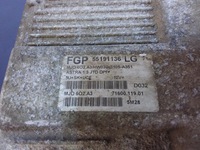 фото thumb №5, Opel astra h 1.3 d блок управления двигателя 55191136lg