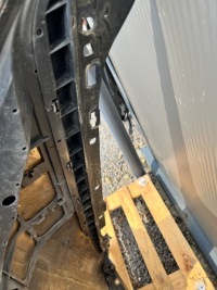 фото thumb №6, Крыло правый перед vw touareg 7l6 śląsk