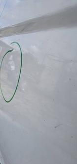 фото thumb №6, Land rover range rover evoque l538 двері лівий зад ліві задні