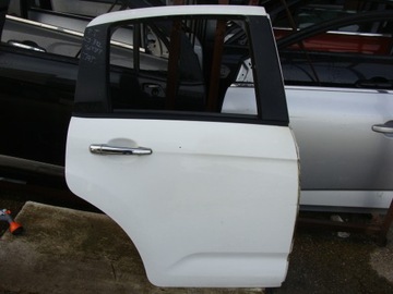 фото thumb №1, Дверь правые зад citroen c3 ii