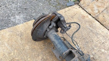 фото thumb №7, Мост дифференциал зад gk31-4001-aac ford transit mk8 2.0 d 14-