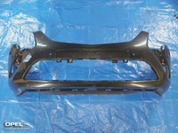 фото thumb №1, Запчастини zafira c бампер перед переднє z22c 22c 865