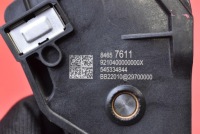 Потенціометр педаль газу eu 84657611 opel insignia b 1.6 turbo 200 km 17-20 Недорого, фото thumb