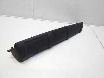 фото thumb №7, Накладка бампера зад nissan x-trail t30 85066eq000 p665-5681-100