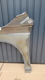 Mercedes b-klasa w246 крила перед передній правий Доставка, фото thumb