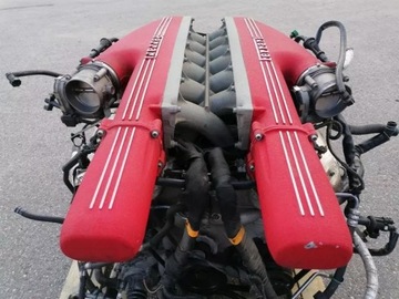 фото thumb №9, Ferrari f12 berlinetta f140fc v12 6.3l 730hp двигун комплектний