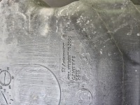 Бак топлива bak bmw x5 f15 3.0 306km Оригинал, фото thumb