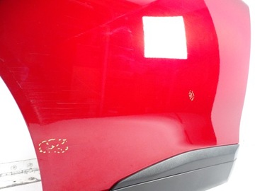 фото thumb №7, Дверь зад задние правые peugeot 2008 ii