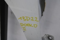 Fiat doblo ii opel combo 10r- крила лівий перед передній 249 Недорого, фото thumb