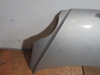 фото thumb №8, Chevrolet spark ii 05-09 кришка двигуна капот 5d