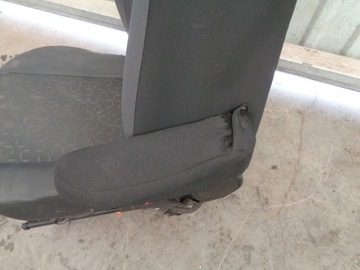 фото thumb №8, Сидіння fiat doblo 2 ii opel combo d 2010- правий англійський