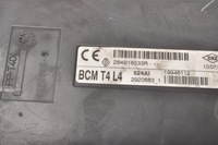 фото thumb №6, Captur i opel vivaro b dacia duster ii 1.5 dci бортовий комп'ютер bcm 284b18533r