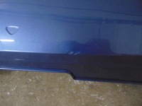 фото thumb №3, Vw passat b8 поріг лівий lb5j 3g0853855