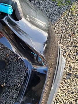 фото thumb №9, Mercedes glc a253 бампер зад задній a2538850725