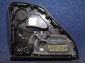 фото thumb №8, Боковина оббивка двері fiat panda 3 iii 2012- праві задній