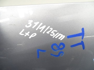 фото thumb №10, Планка накладка порогова ліва audi tt 8s 14- 8s0853855b