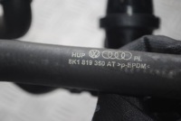 фото thumb №7, Пабтрубок  шланг воды + клапан отопления audi a5 8t sportback 2.0 tfsi