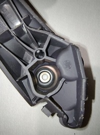 фото thumb №9, Кронштейн захист ручка задніх правих двері mercedes a klasa a1687300640