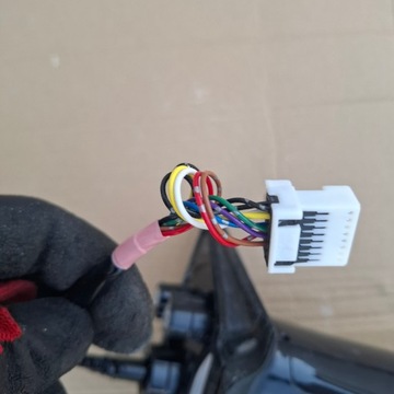 фото thumb №12, Mitsubishi asx 10-19 з поворотник зеркало левая 9 pin европа серебристый a31 9pin