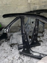 Четвертина стійку  a b дах права ліва alfa romeo stelvio Ціна, фото thumb