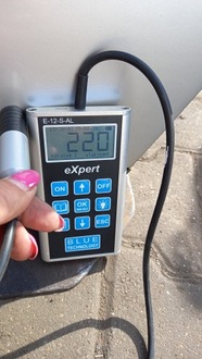 фото thumb №10, Двері ліва задня audi a6 c5 99r kombi