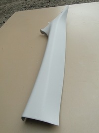 фото thumb №5, Renault megane iv защита стойка правый перед