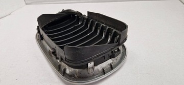 фото thumb №9, Решітка радіатора решітка решітка капота решітка радіатора ліва bmw e46 рестайлінг 7030549