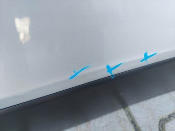 фото thumb №7, Suzuki sx4 s cross 14- двері ліві зад задні