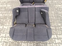 фото thumb №7, Audi 80 b4 sedan сидіння сидіння диван зад kpl європа