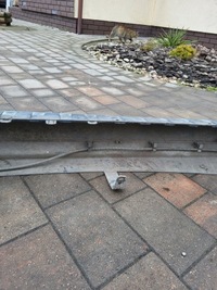 фото thumb №10, Бампер задний czarna структура renault kangoo ii lift iii 13-